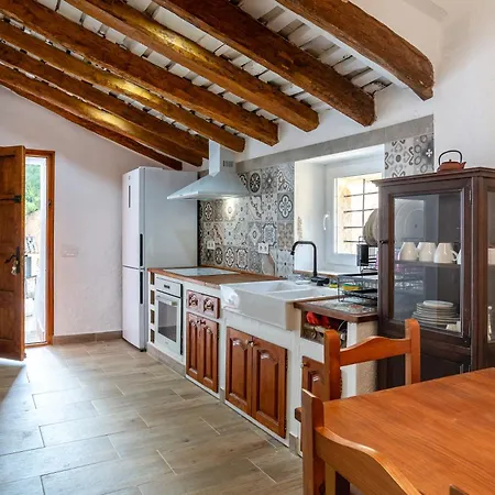 Masía Garriga, Casa Quimet *
