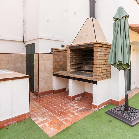 Masía Garriga, Casa Quimet Casa de Férias