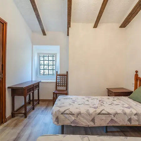 Masía Garriga, Casa Quimet *