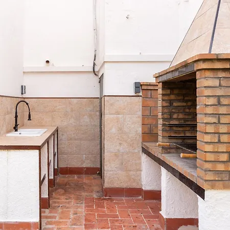 Masía Garriga, Casa Quimet * Girona